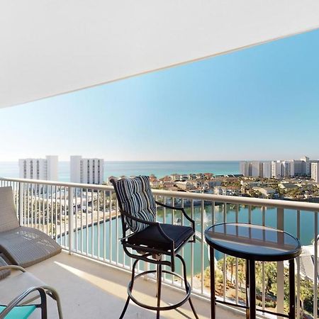 Sunset Haven Apartment เดสติน ภายนอก รูปภาพ