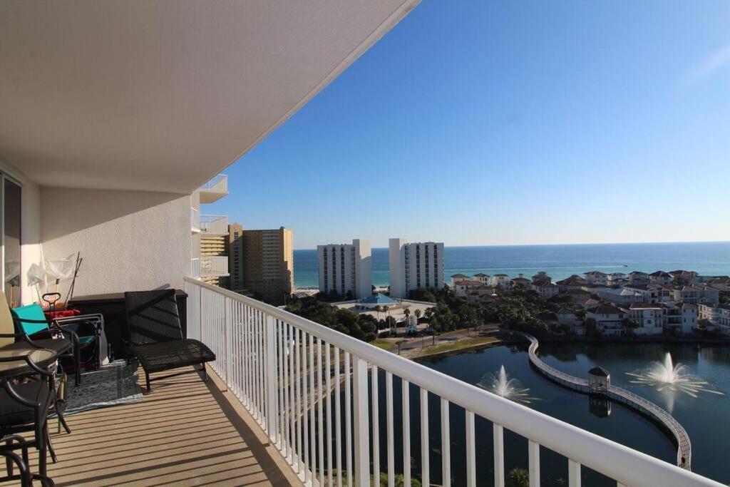 Sunset Haven Apartment เดสติน ภายนอก รูปภาพ