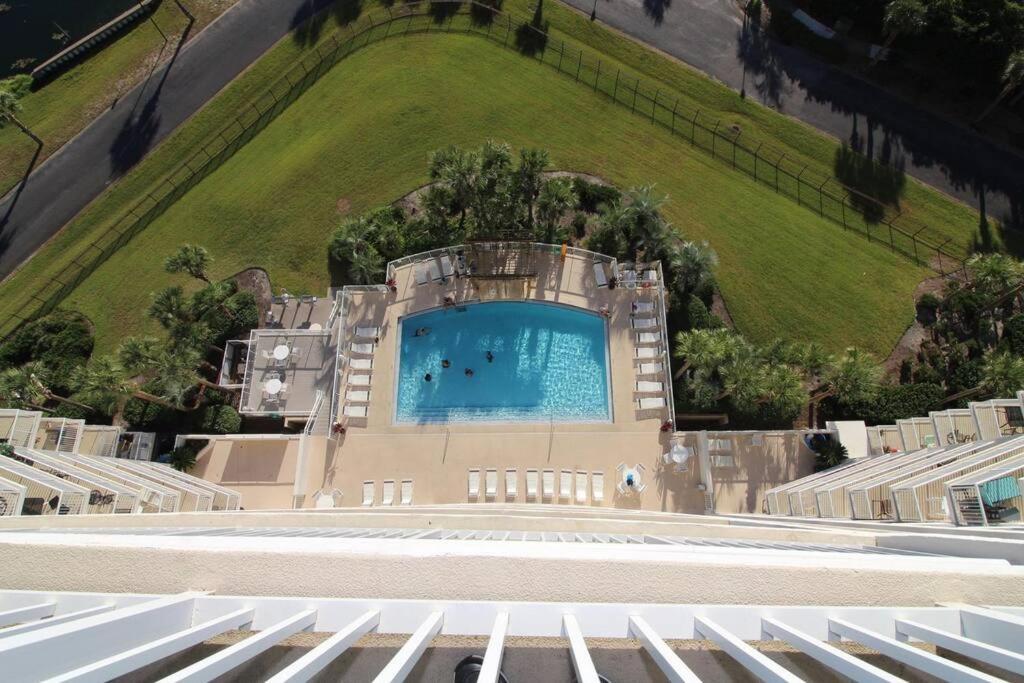 Sunset Haven Apartment เดสติน ภายนอก รูปภาพ
