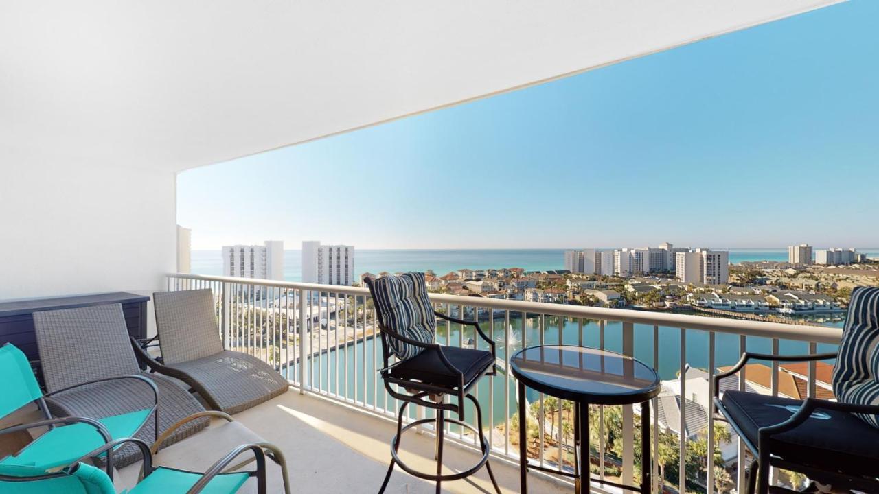 Sunset Haven Apartment เดสติน ภายนอก รูปภาพ