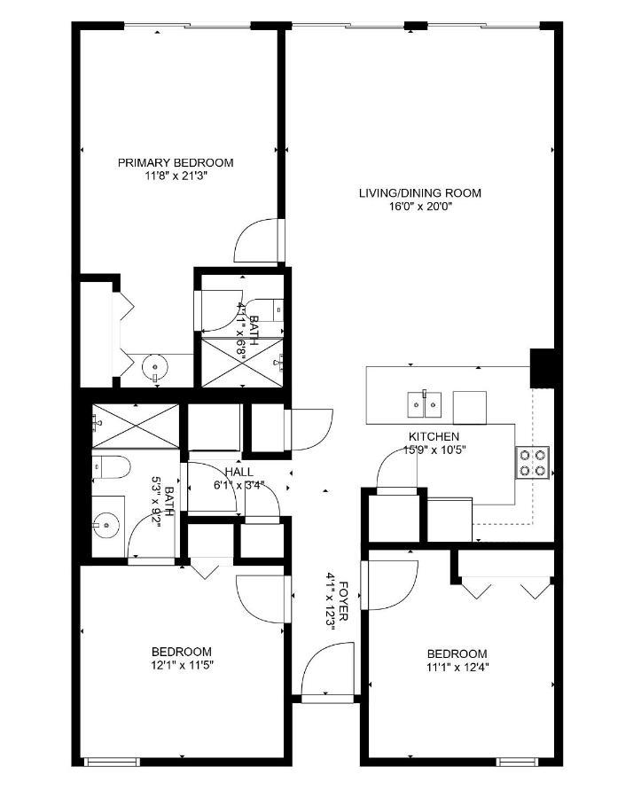 Sunset Haven Apartment เดสติน ภายนอก รูปภาพ