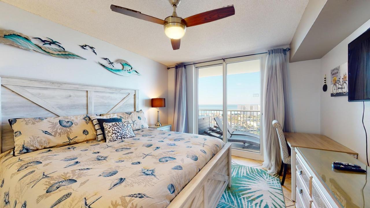 Sunset Haven Apartment เดสติน ภายนอก รูปภาพ